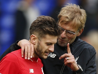 Adam Lallana: Người bắt nhịp giai điệu Juergen Klopp